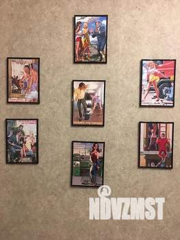 Студия квартира, посуточно, 32м2, 8/16 этаж