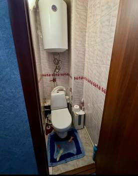 1-к квартира, на длительный срок, 34м2, 1/10 этаж