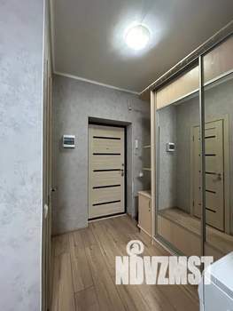 Студия квартира, посуточно, 35м2, 8/8 этаж