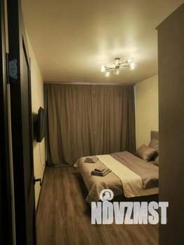 2-к квартира, посуточно, 63м2, 1/1 этаж