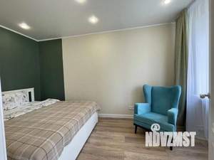 3-к квартира, посуточно, 54м2, 1/1 этаж