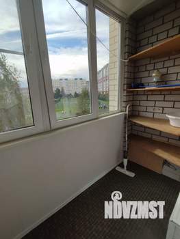 1-к квартира, на длительный срок, 35м2, 2/10 этаж