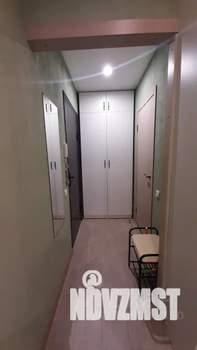 Студия квартира, посуточно, 27м2, 12/16 этаж