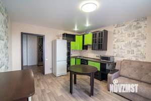 3-к квартира, на длительный срок, 60м2, 9/16 этаж