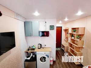 1-к квартира, посуточно, 15м2, 4/5 этаж