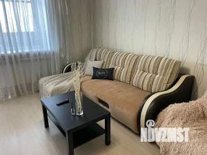 1-к квартира, посуточно, 36м2, 1/1 этаж