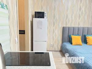 1-к квартира, посуточно, 20м2, 1/1 этаж