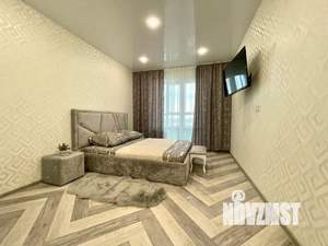 1-к квартира, посуточно, 32м2, 14/17 этаж