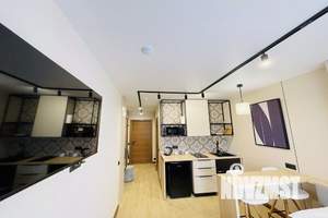 1-к квартира, посуточно, 29м2, 1/1 этаж