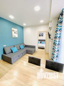 2-к квартира, посуточно, 44м2, 3/4 этаж