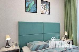 1-к квартира, посуточно, 30м2, 12/16 этаж