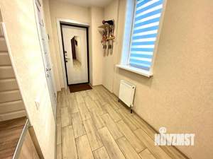 1-к квартира, посуточно, 20м2, 1/1 этаж