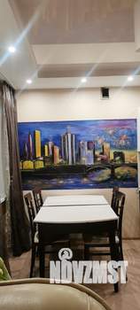 3-к квартира, посуточно, 104м2, 8/10 этаж