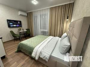 1-к квартира, посуточно, 30м2, 1/1 этаж