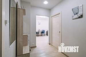 2-к квартира, посуточно, 44м2, 12/16 этаж