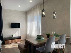 1-к квартира, посуточно, 36м2, 1/1 этаж