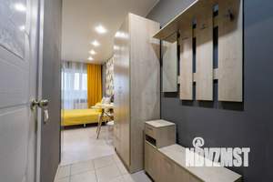 1-к квартира, посуточно, 24м2, 3/16 этаж