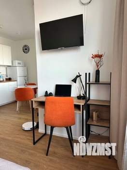 Студия квартира, посуточно, 32м2, 10/16 этаж