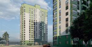 2-к квартира, на длительный срок, 36м2, 6/18 этаж