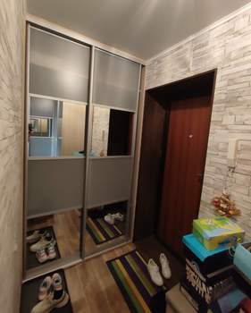 2-к квартира, на длительный срок, 46м2, 9/9 этаж