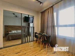 1-к квартира, посуточно, 30м2, 15/18 этаж