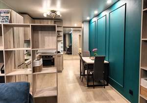 2-к квартира, на длительный срок, 42м2, 13/16 этаж