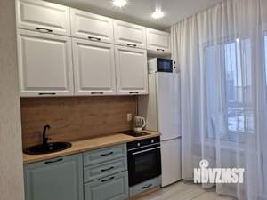 1-к квартира, на длительный срок, 38м2, 6/17 этаж