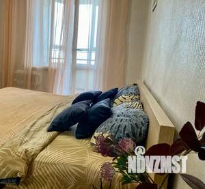 2-к квартира, посуточно, 39м2, 16/17 этаж