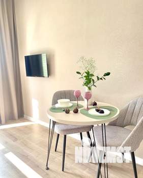 1-к квартира, посуточно, 39м2, 15/17 этаж