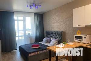 1-к квартира, посуточно, 25м2, 1/1 этаж