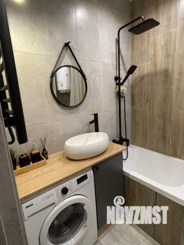 Студия квартира, посуточно, 29м2, 3/10 этаж