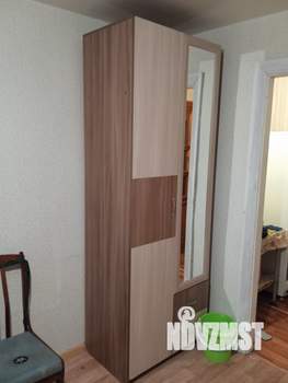 Студия квартира, на длительный срок, 17м2, 5/5 этаж