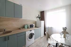 1-к квартира, посуточно, 36м2, 1/1 этаж