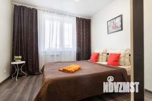 1-к квартира, посуточно, 40м2, 7/16 этаж