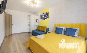 1-к квартира, посуточно, 36м2, 1/1 этаж