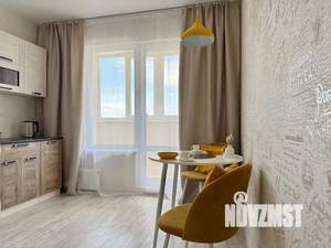 1-к квартира, посуточно, 35м2, 9/10 этаж