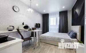 1-к квартира, посуточно, 24м2, 1/1 этаж