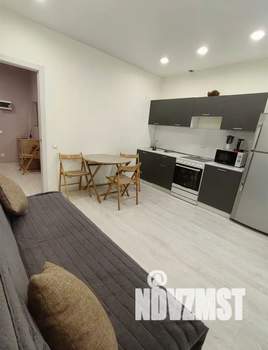 1-к квартира, посуточно, 35м2, 2/10 этаж