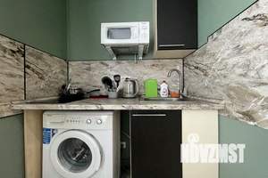 1-к квартира, посуточно, 20м2, 1/1 этаж