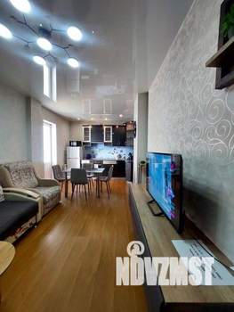 2-к квартира, посуточно, 46м2, 1/1 этаж