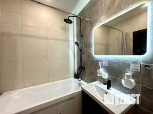 2-к квартира, посуточно, 45м2, 8/10 этаж