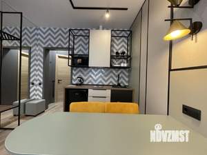 1-к квартира, посуточно, 29м2, 1/1 этаж