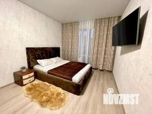 1-к квартира, посуточно, 32м2, 1/1 этаж