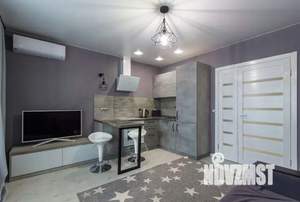 2-к квартира, посуточно, 47м2, 1/1 этаж