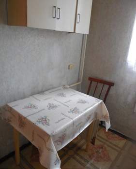 1-к квартира, на длительный срок, 33м2, 3/5 этаж