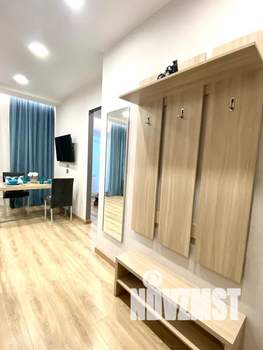 2-к квартира, посуточно, 45м2, 3/4 этаж