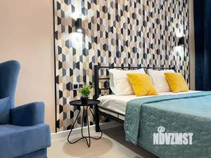 1-к квартира, посуточно, 32м2, 1/1 этаж