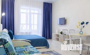 1-к квартира, посуточно, 31м2, 1/1 этаж