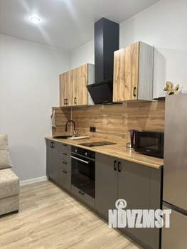 1-к квартира, посуточно, 27м2, 1/1 этаж