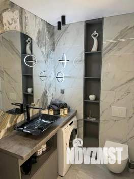 2-к квартира, посуточно, 50м2, 1/1 этаж